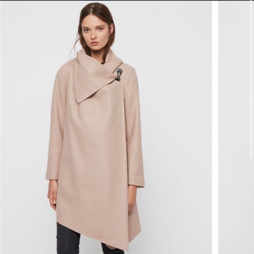 All Saints City Monument Coat